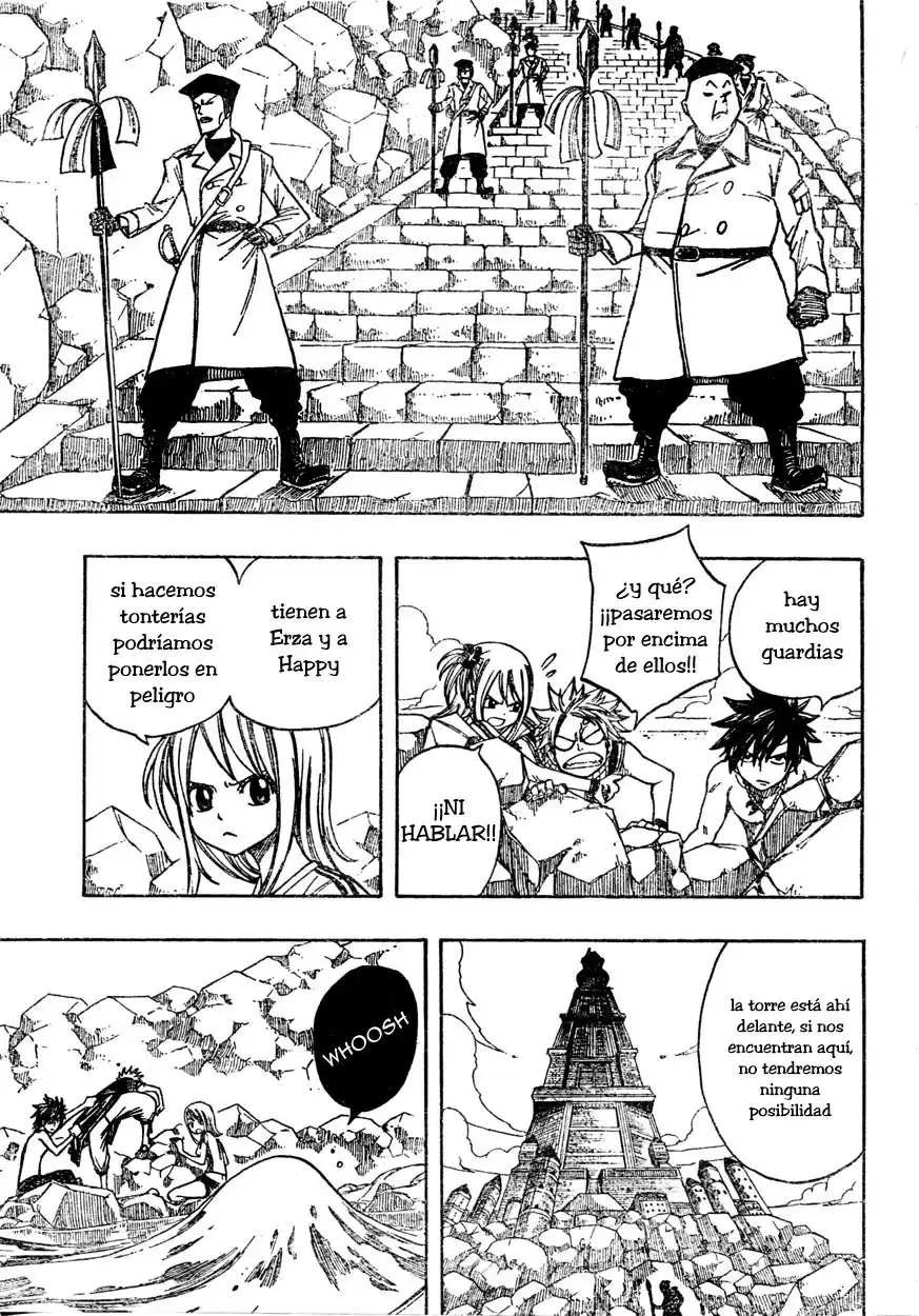 Fairy Tail Capitulo 79 página 11