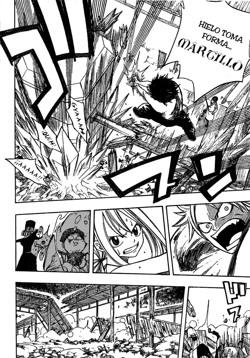 Fairy Tail Capitulo 79 página 18