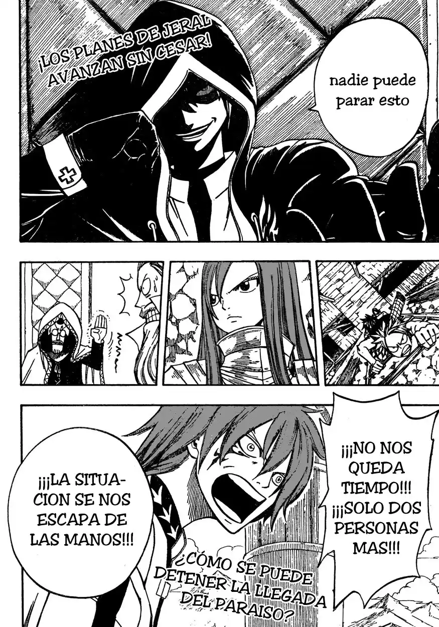 Fairy Tail Capitulo 79 página 20