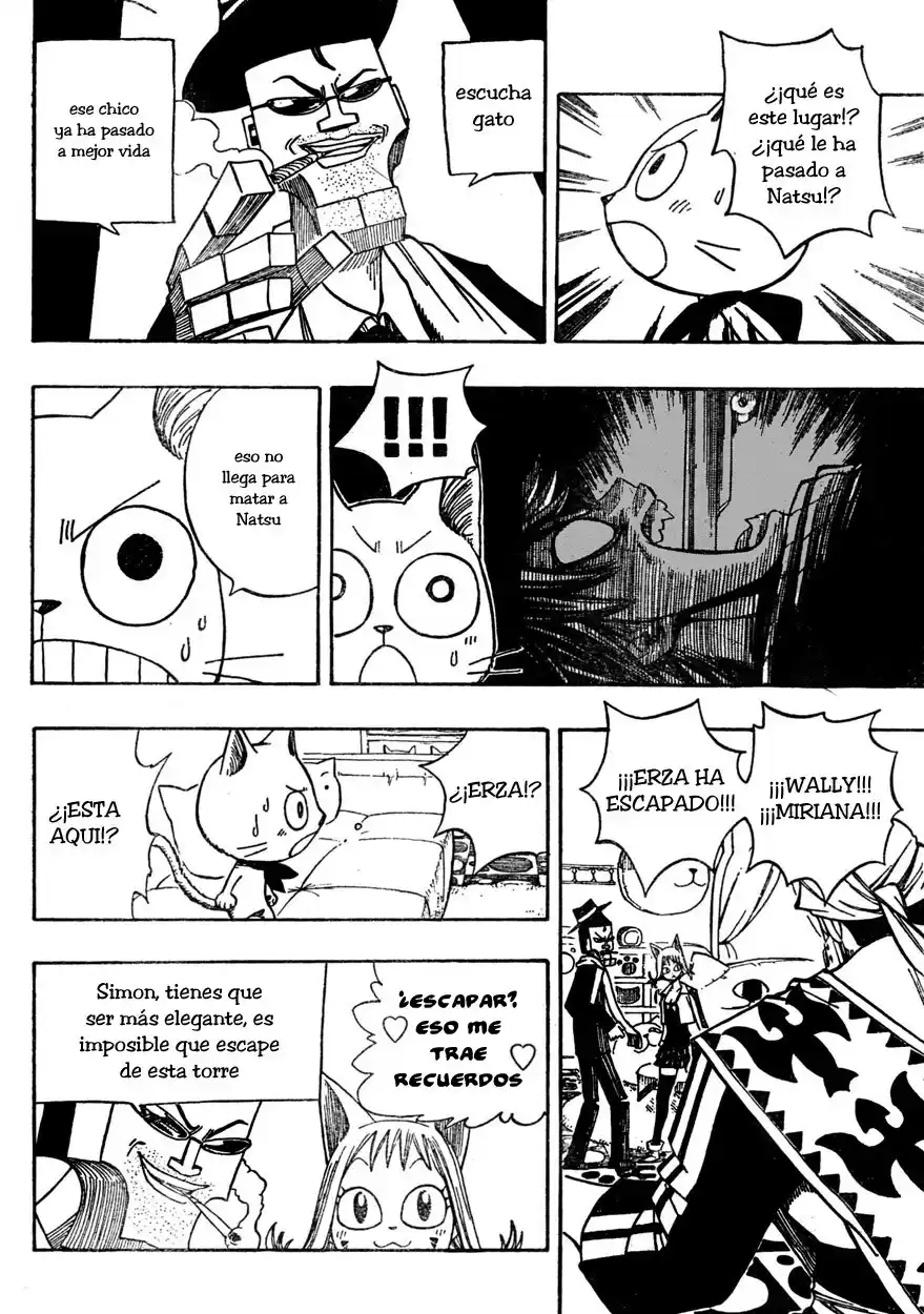 Fairy Tail Capitulo 79 página 4