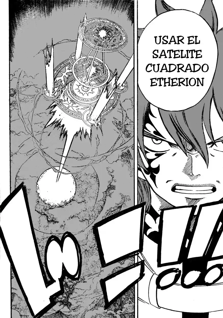 Fairy Tail Capitulo 79 página 8