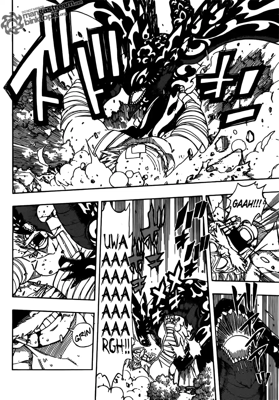 Fairy Tail Capitulo 253 página 4