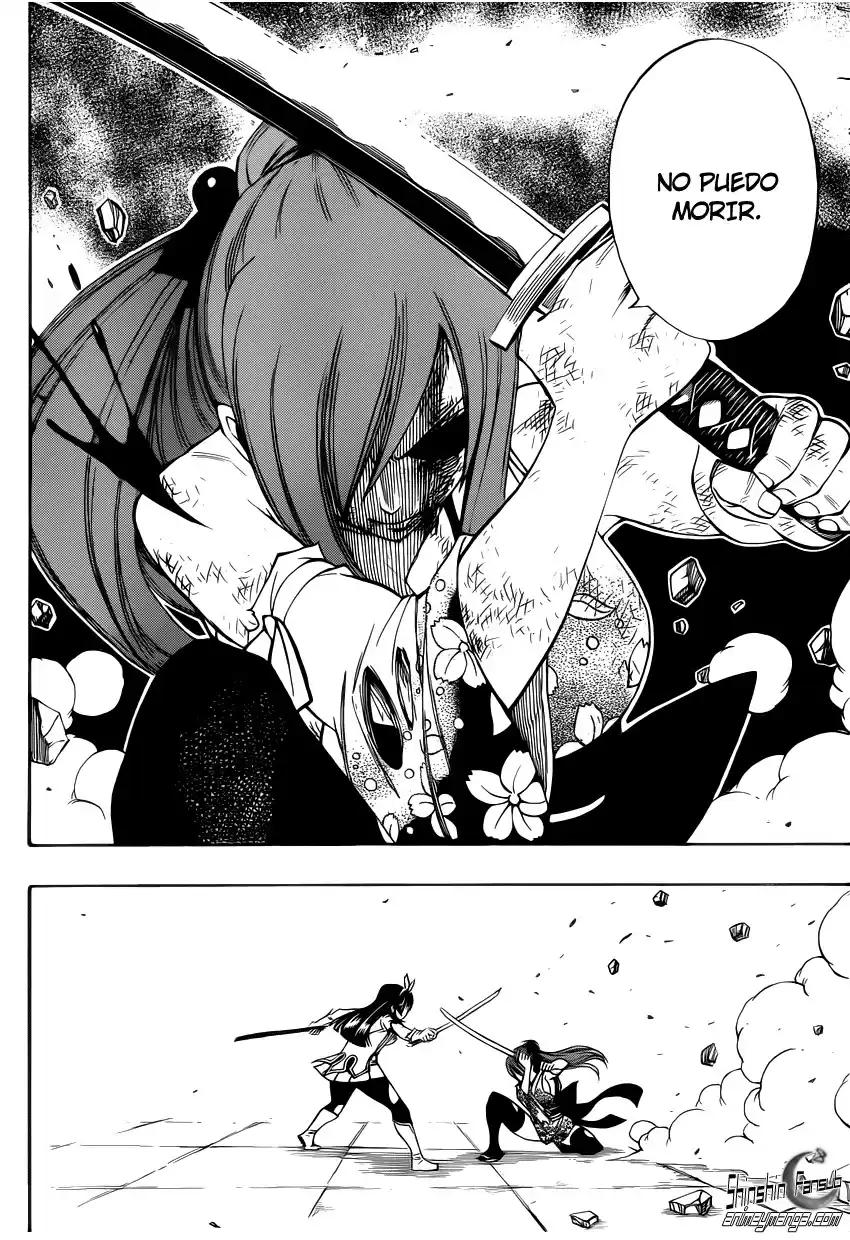 Fairy Tail Capitulo 315 página 4