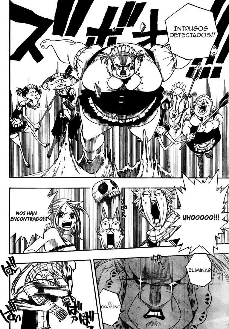 Fairy Tail Capitulo 6 página 6