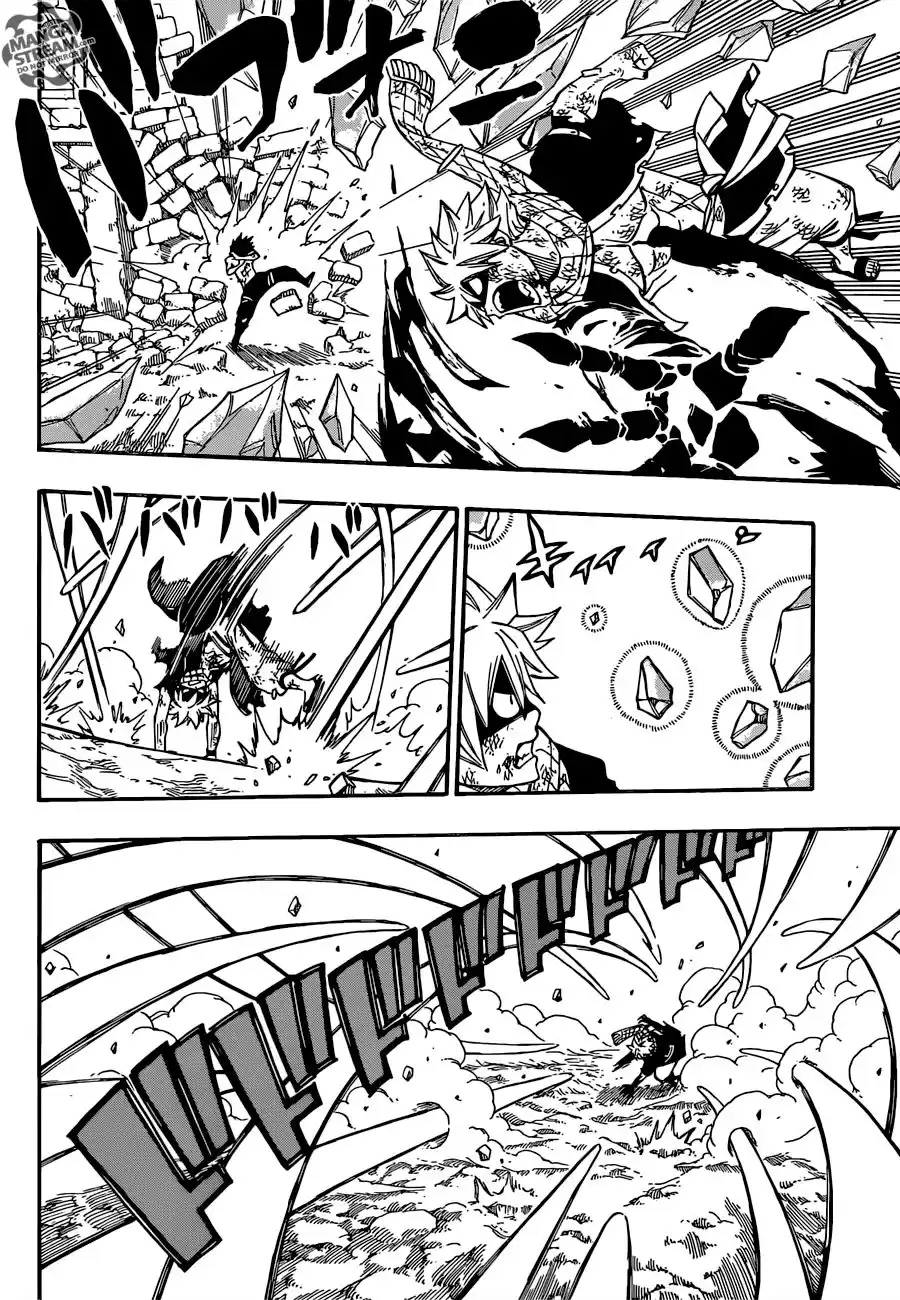 Fairy Tail Capitulo 506: Lazos Rotos página 9