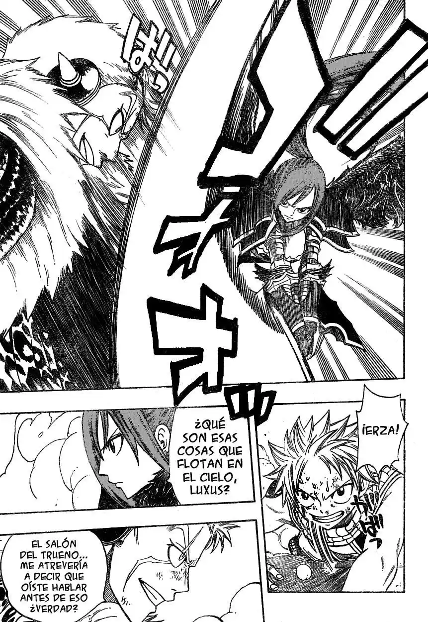 Fairy Tail Capitulo 121 página 11