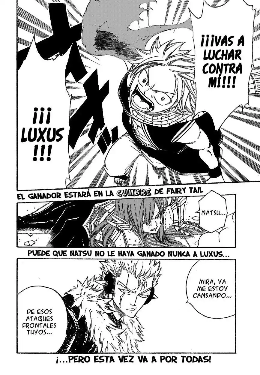 Fairy Tail Capitulo 121 página 2