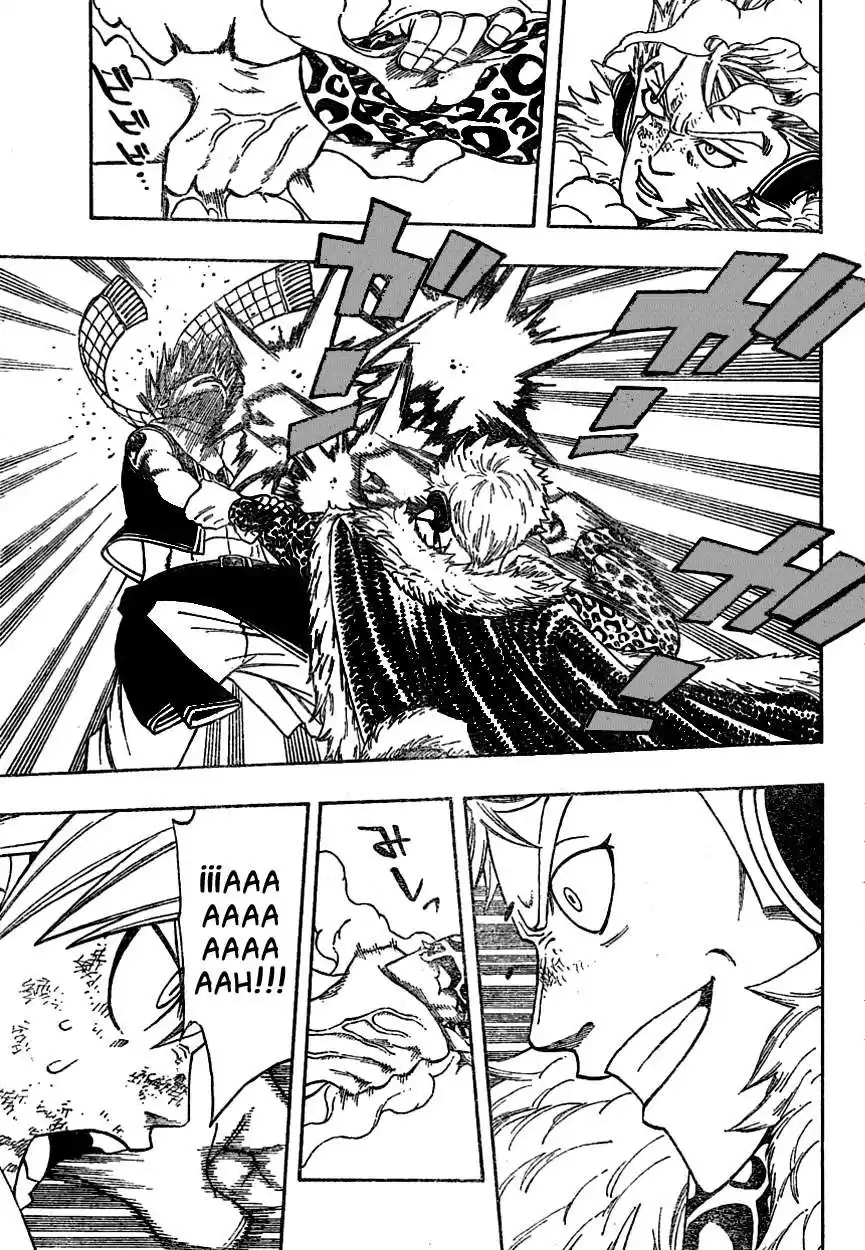 Fairy Tail Capitulo 121 página 7