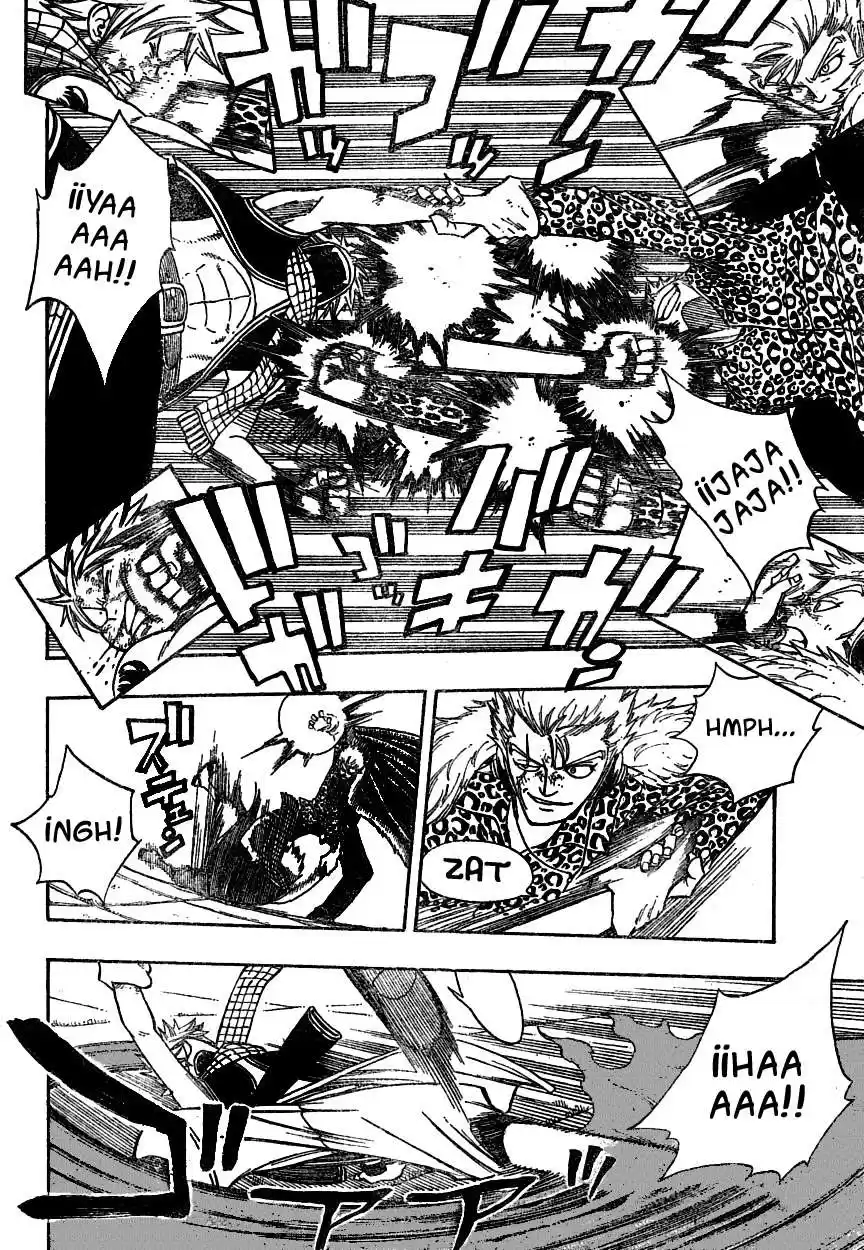 Fairy Tail Capitulo 121 página 8