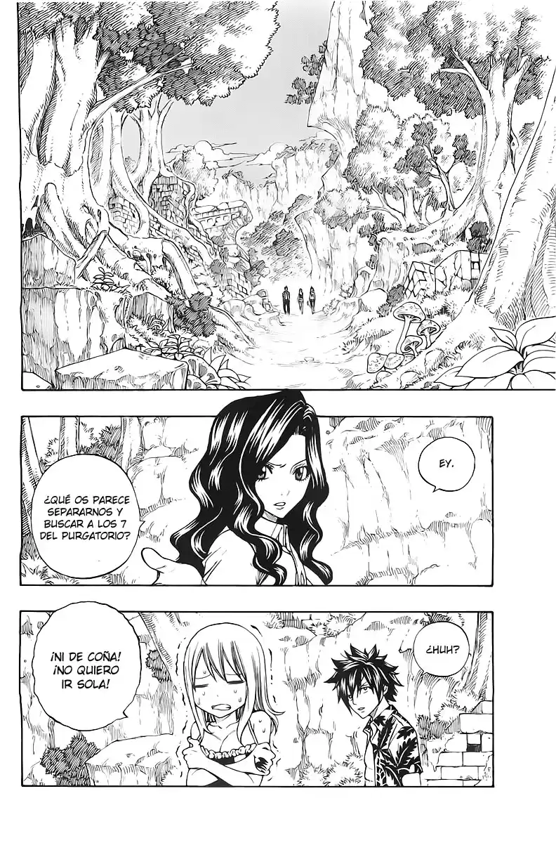 Fairy Tail Capitulo 225 página 2