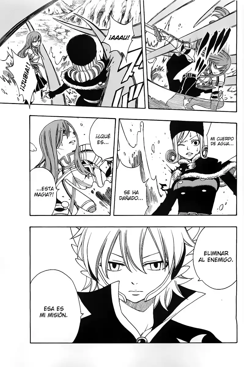 Fairy Tail Capitulo 225 página 5