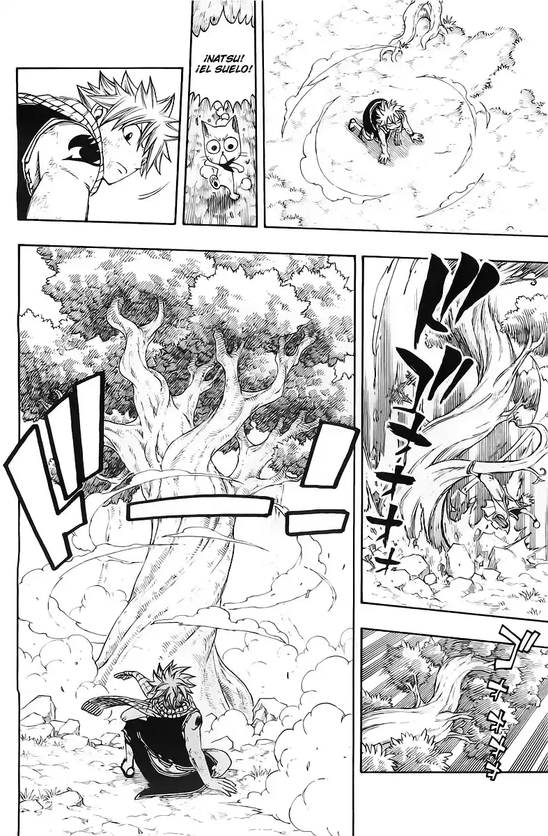 Fairy Tail Capitulo 225 página 8