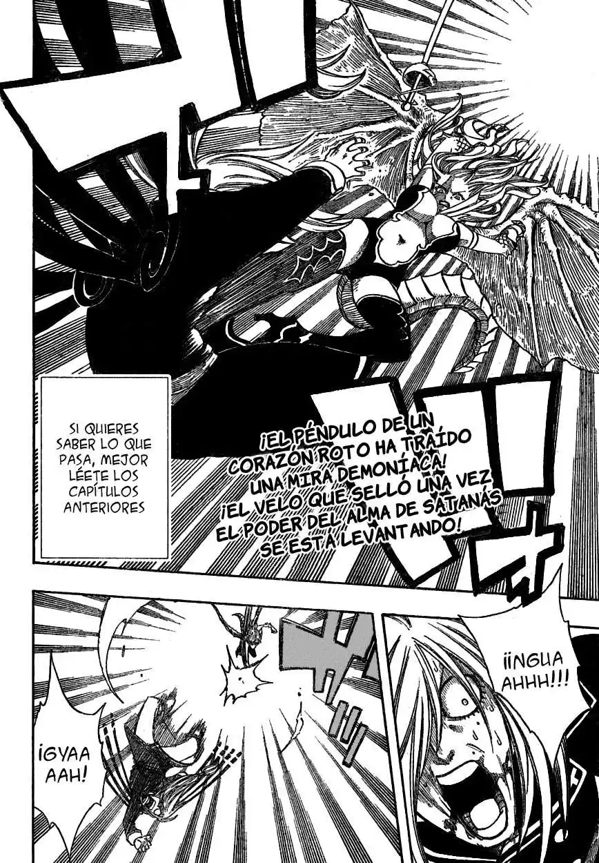 Fairy Tail Capitulo 118 página 2