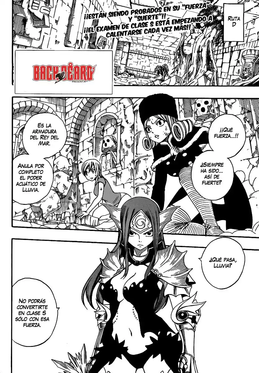 Fairy Tail Capitulo 205 página 2