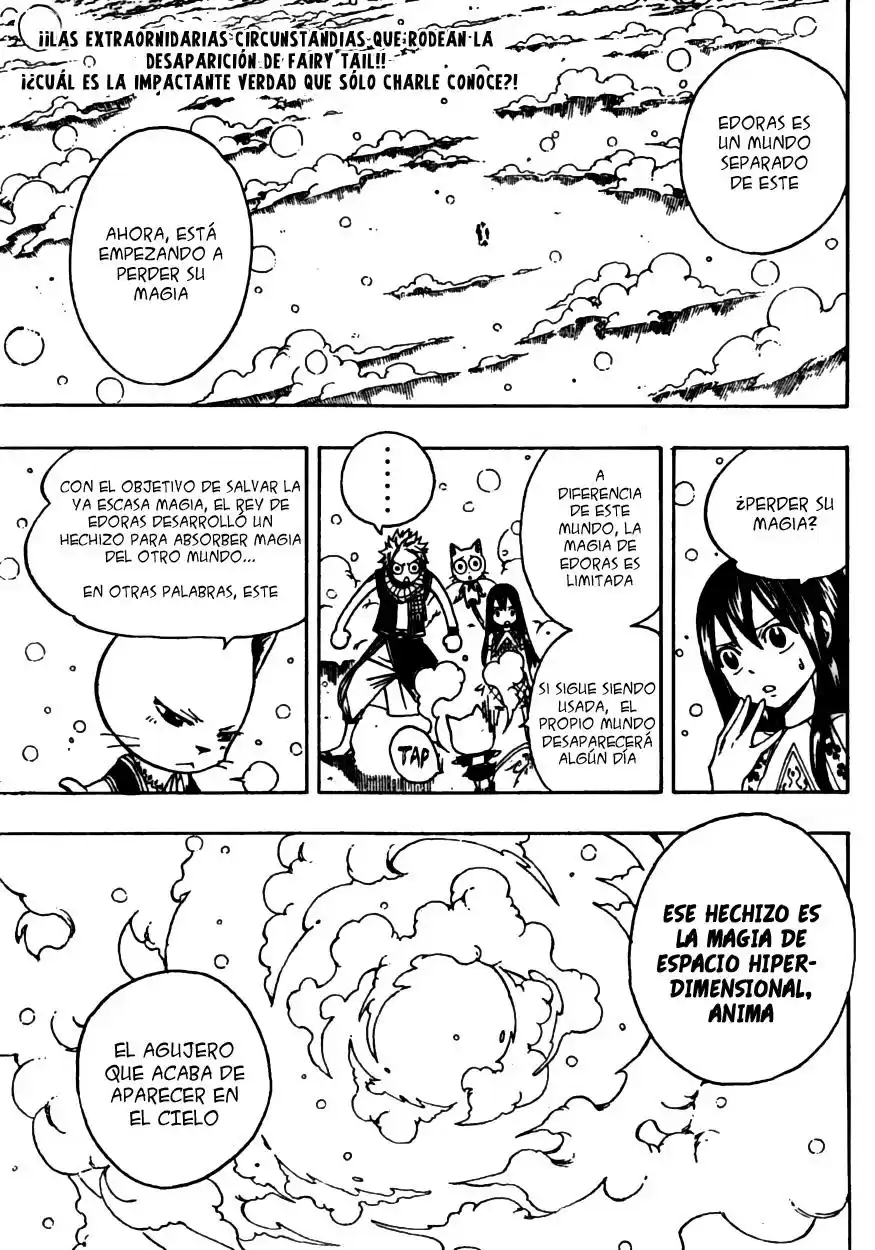 Fairy Tail Capitulo 169 página 2