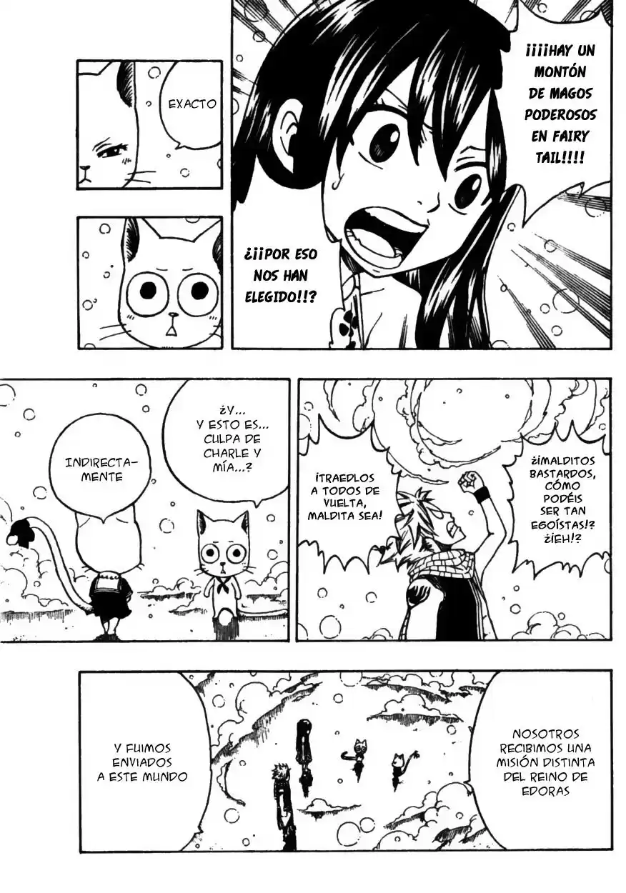 Fairy Tail Capitulo 169 página 4