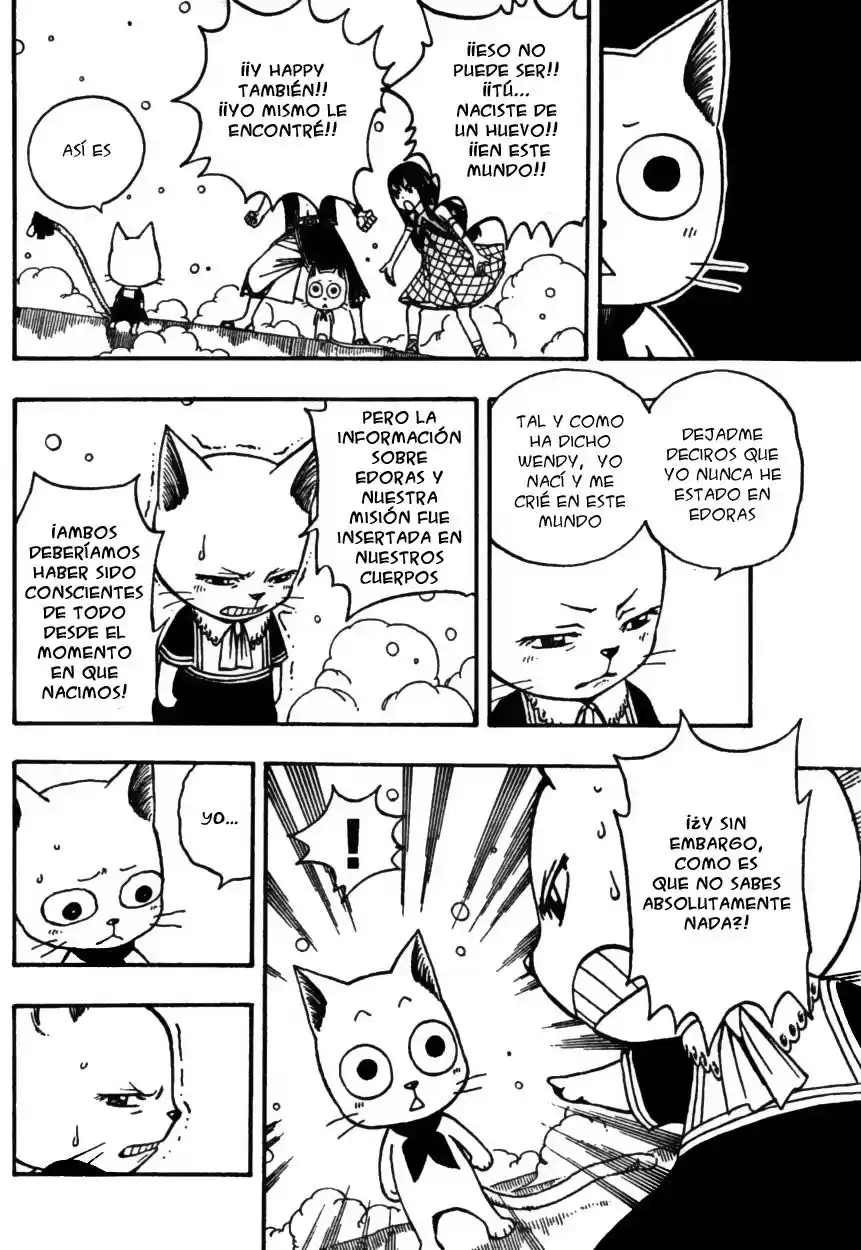 Fairy Tail Capitulo 169 página 5