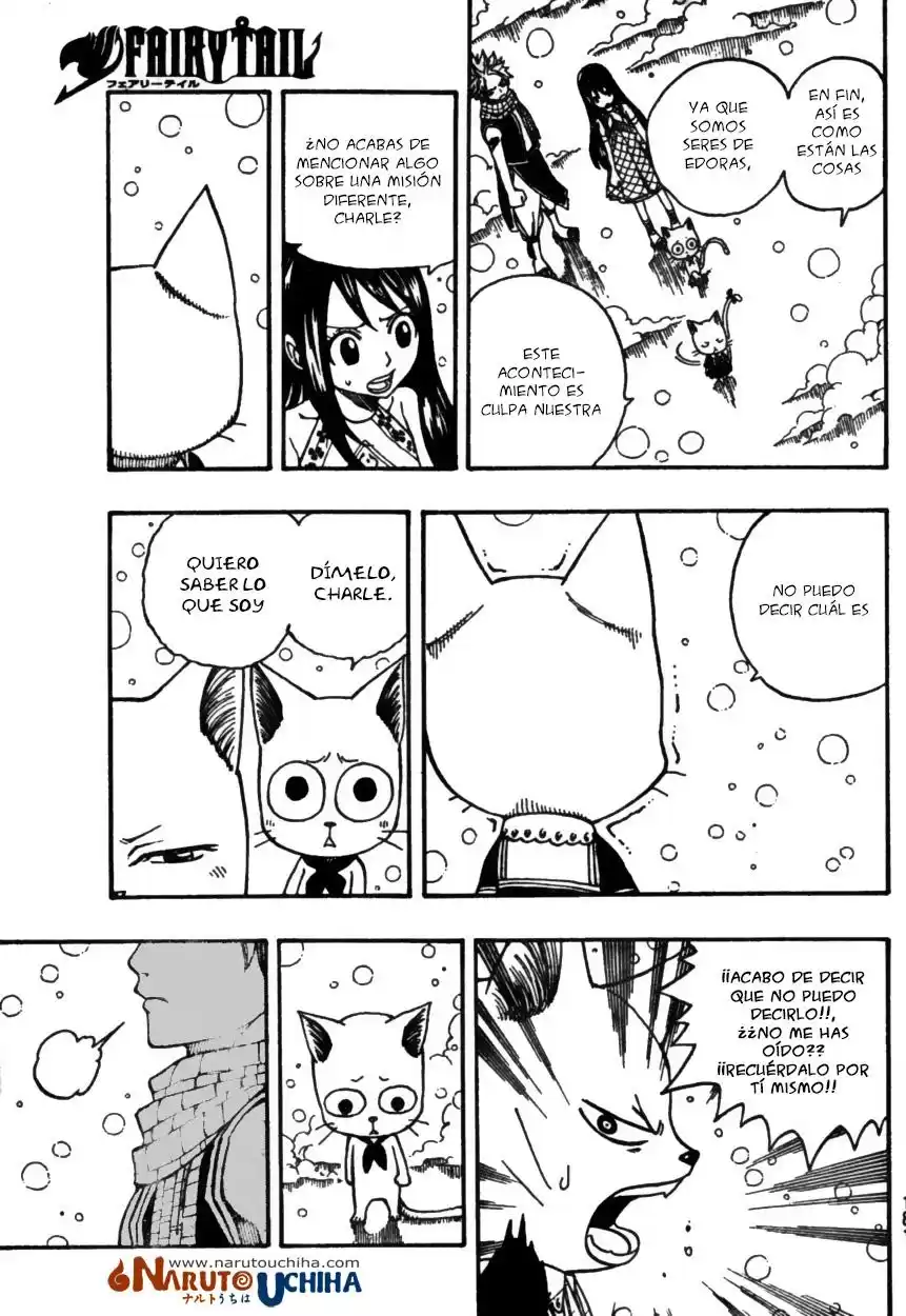 Fairy Tail Capitulo 169 página 6