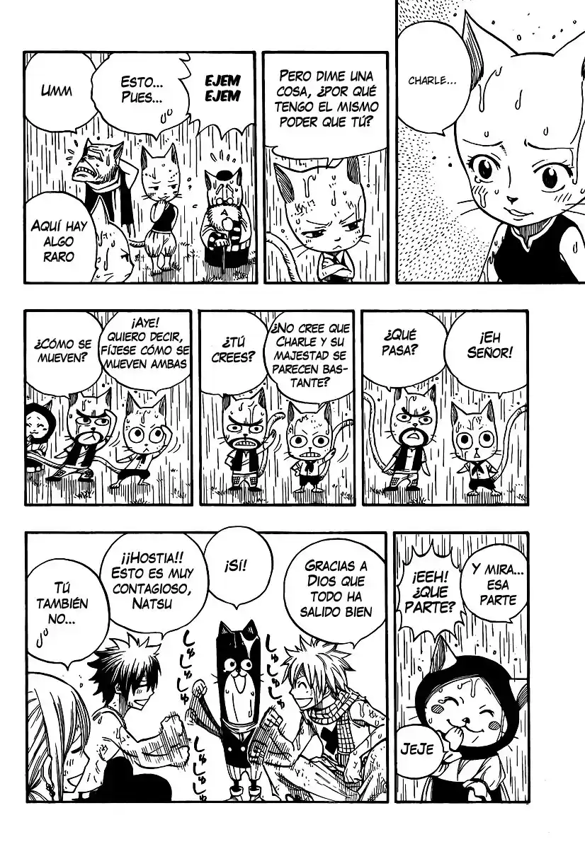 Fairy Tail Capitulo 198 página 12