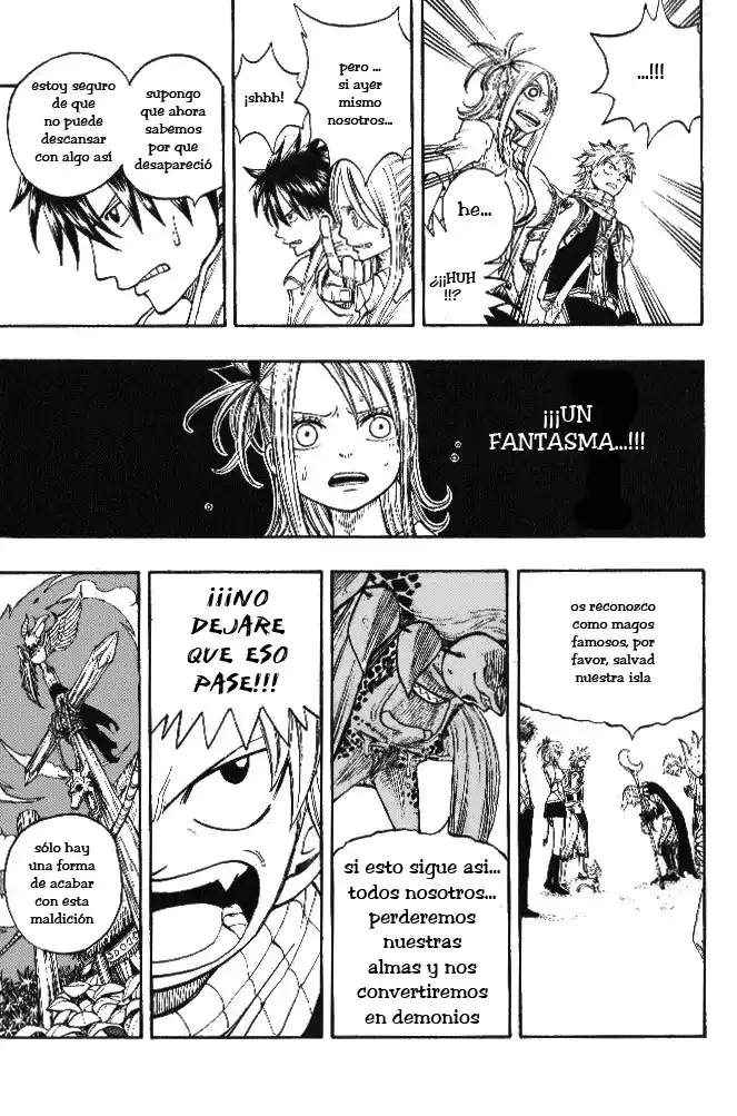 Fairy Tail Capitulo 26 página 19