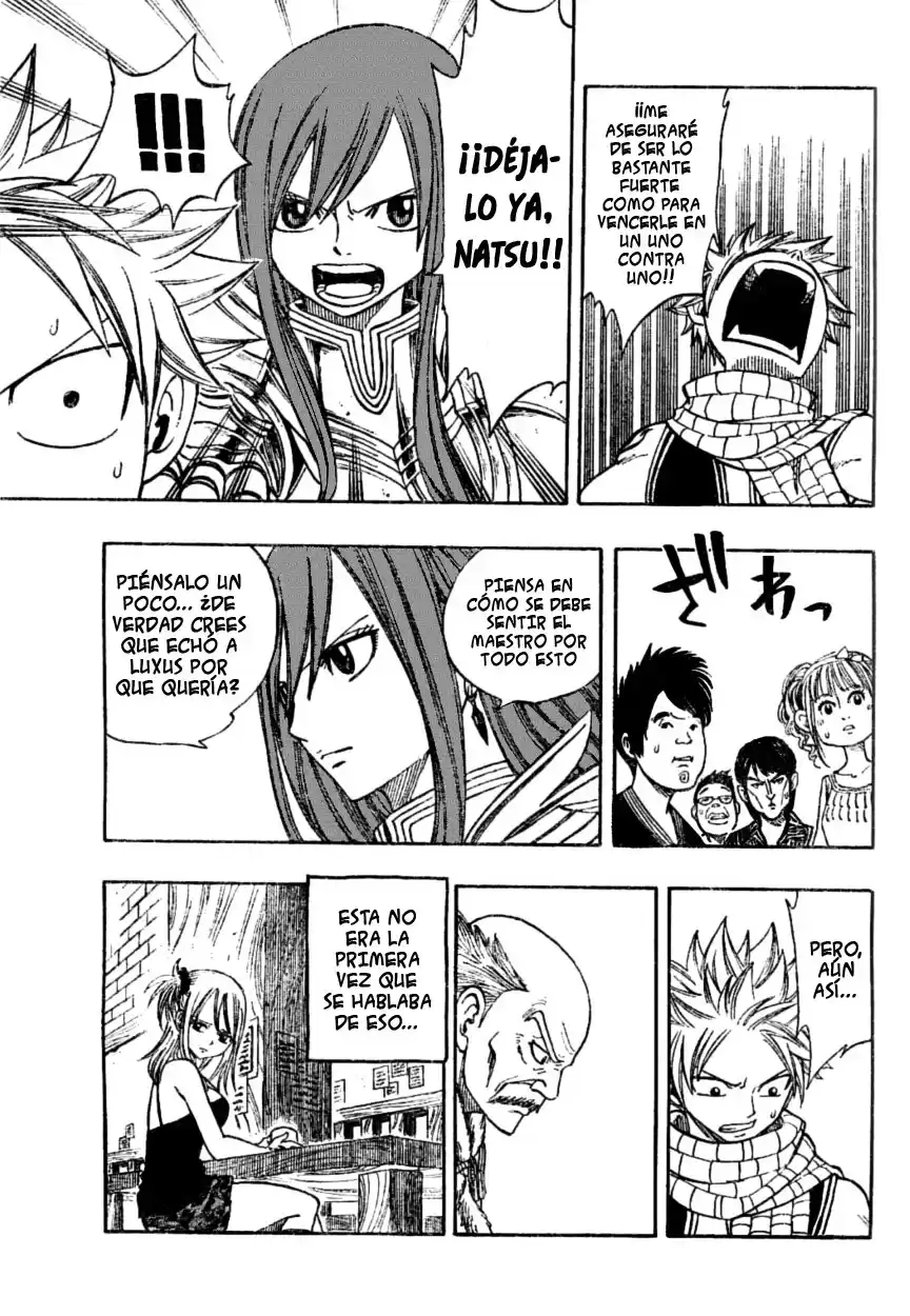 Fairy Tail Capitulo 129 página 5