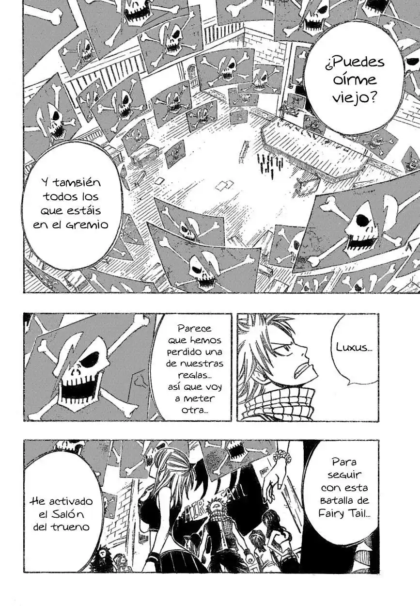 Fairy Tail Capitulo 113 página 8