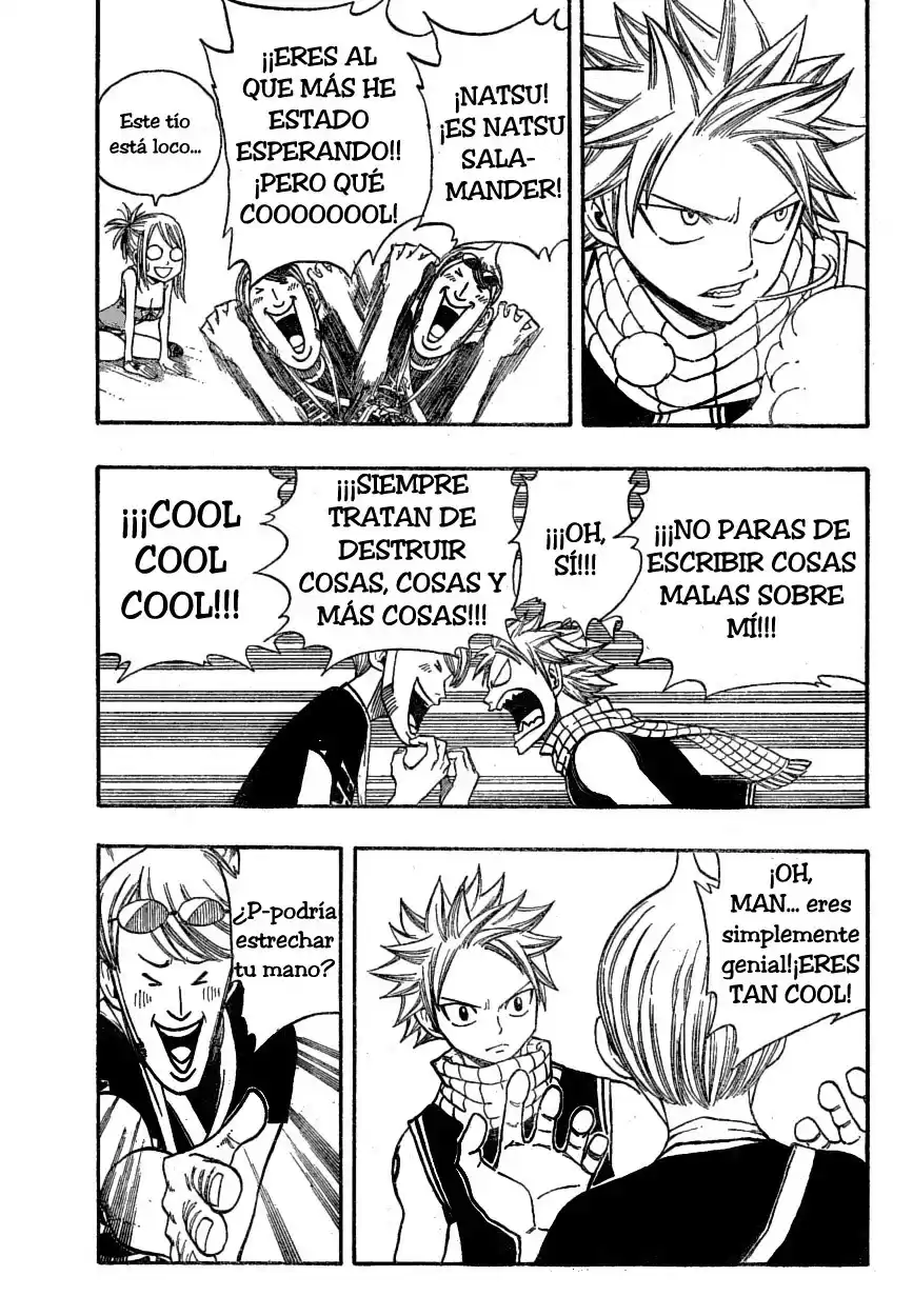 Fairy Tail Capitulo 104 página 11