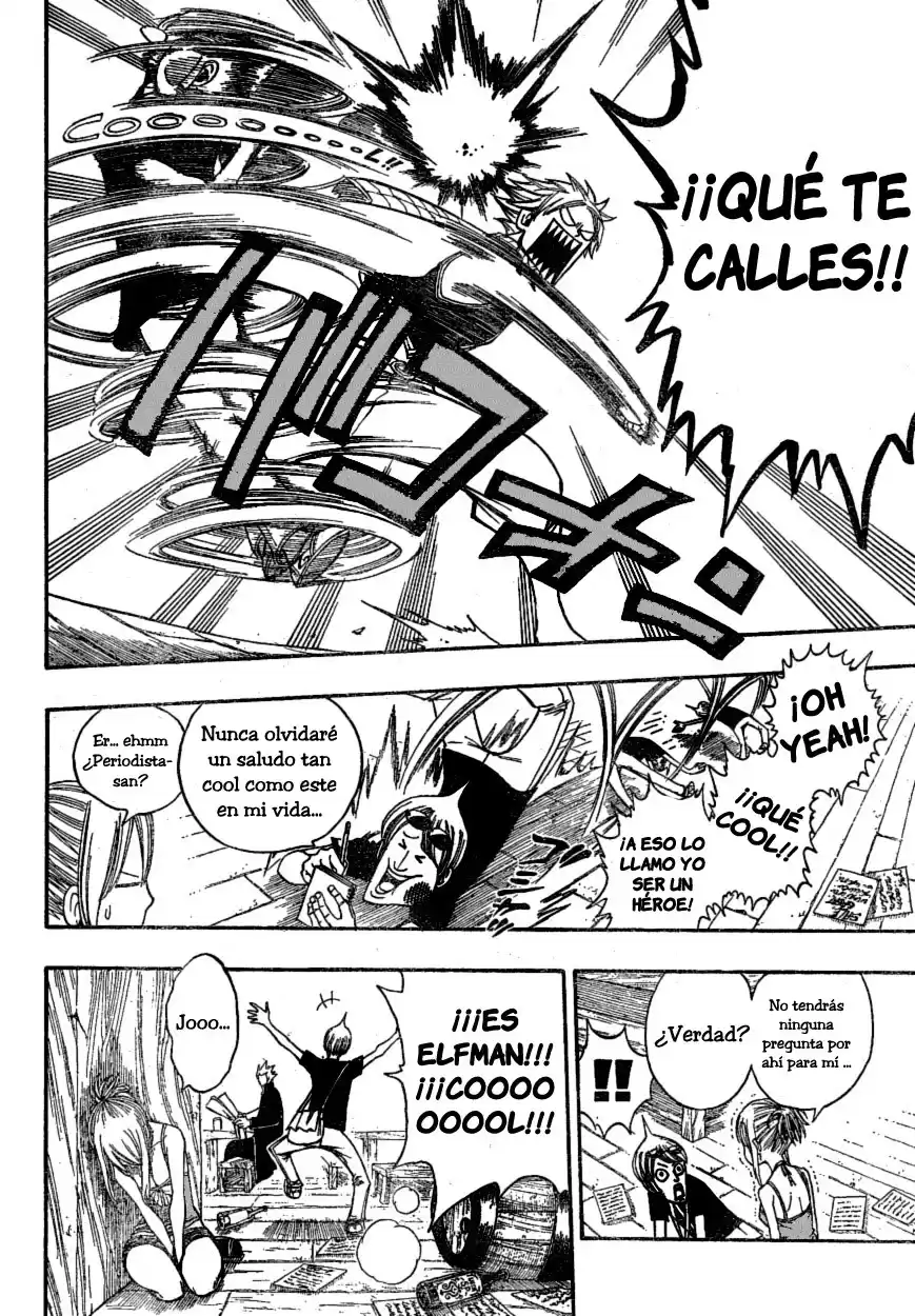 Fairy Tail Capitulo 104 página 12