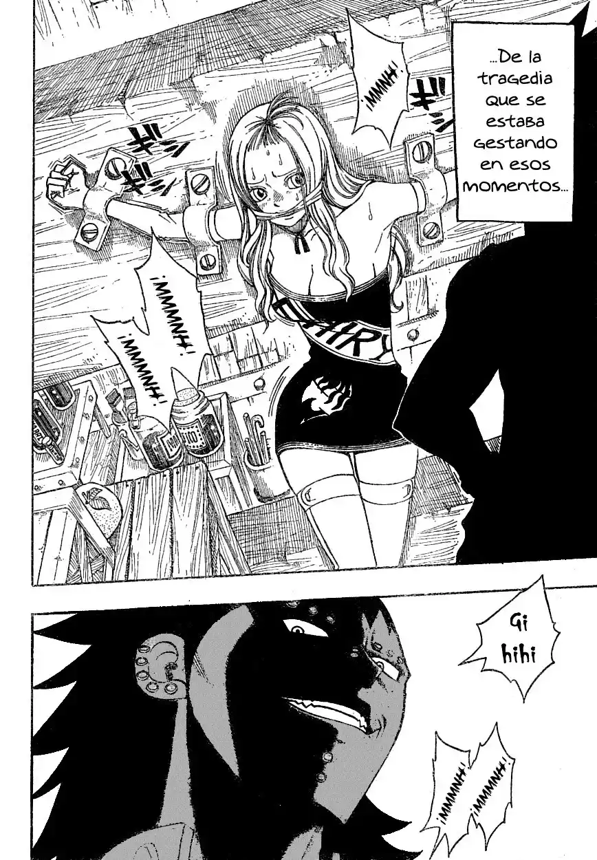 Fairy Tail Capitulo 104 página 4