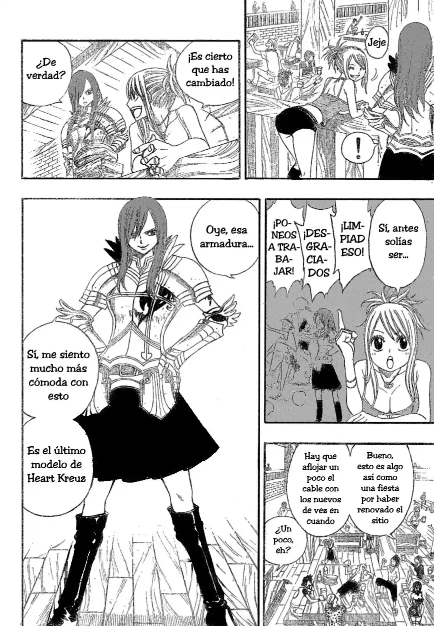 Fairy Tail Capitulo 104 página 6