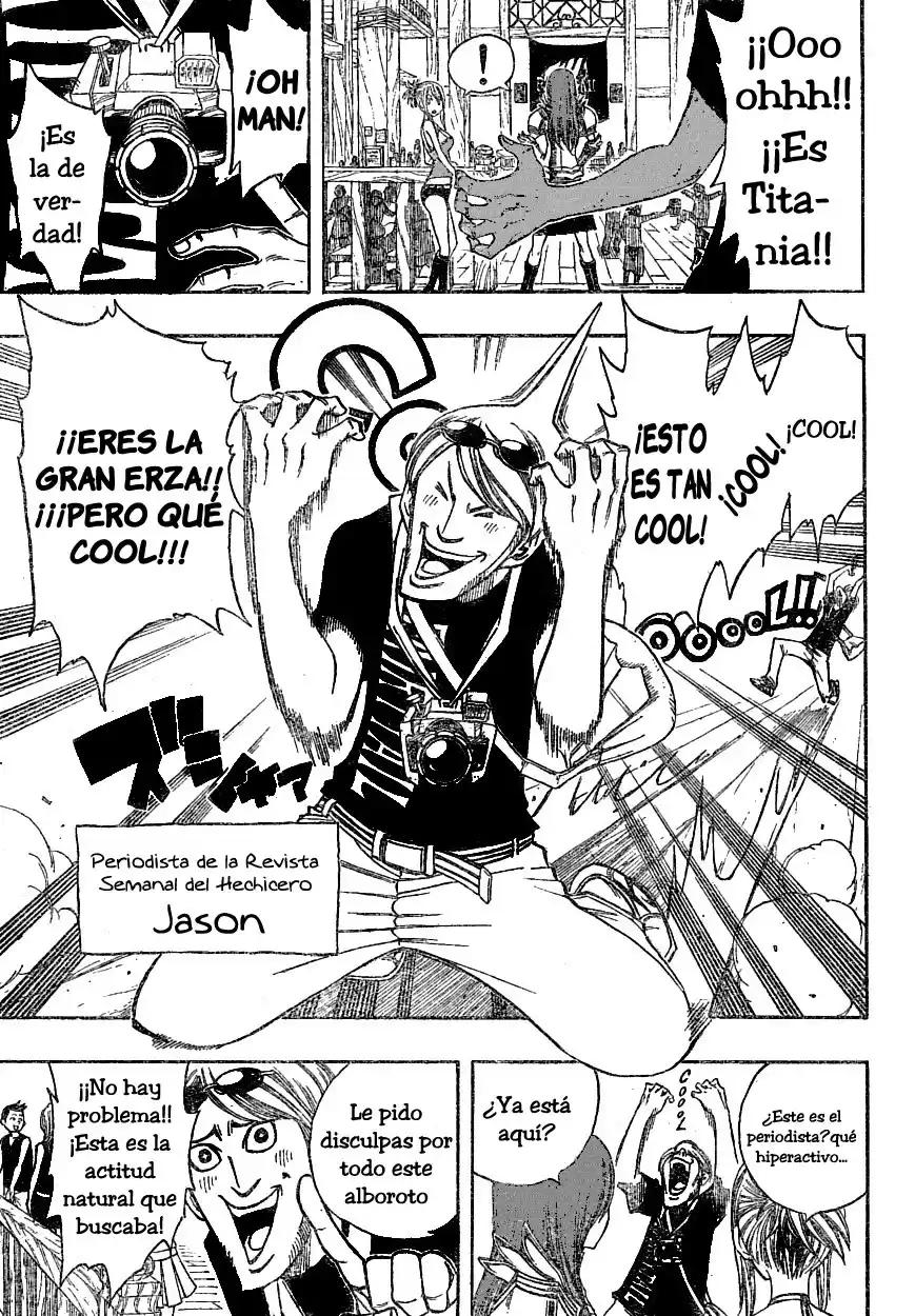 Fairy Tail Capitulo 104 página 7