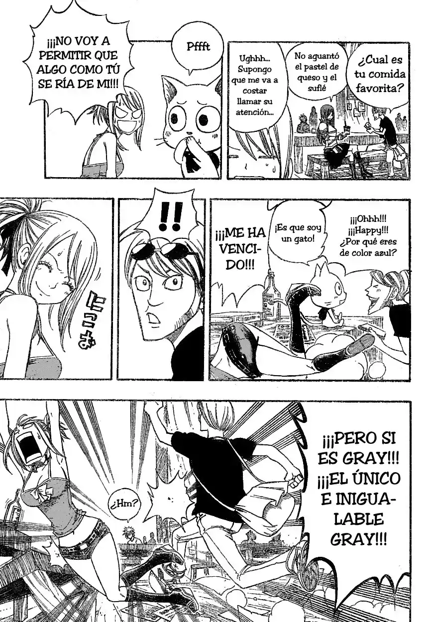 Fairy Tail Capitulo 104 página 9