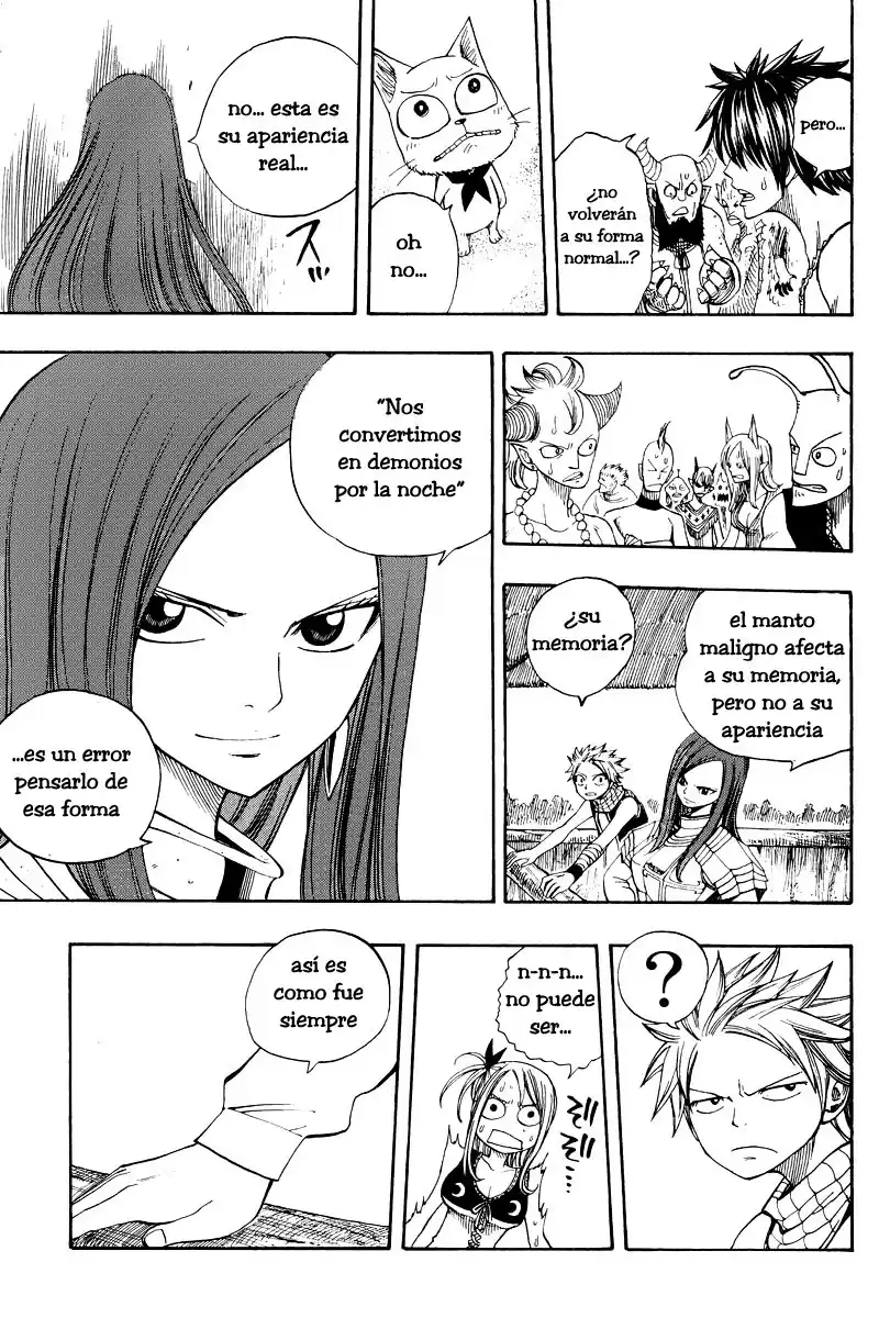 Fairy Tail Capitulo 45 página 13