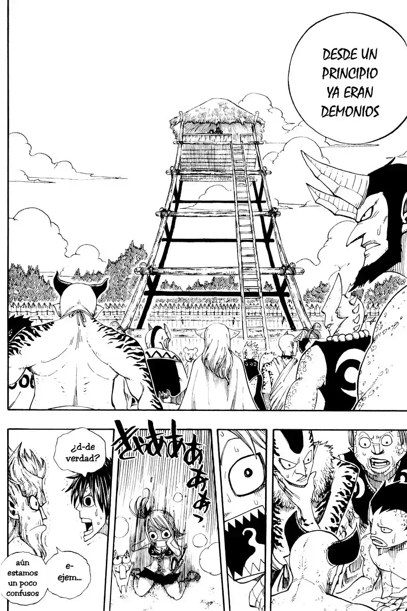 Fairy Tail Capitulo 45 página 14