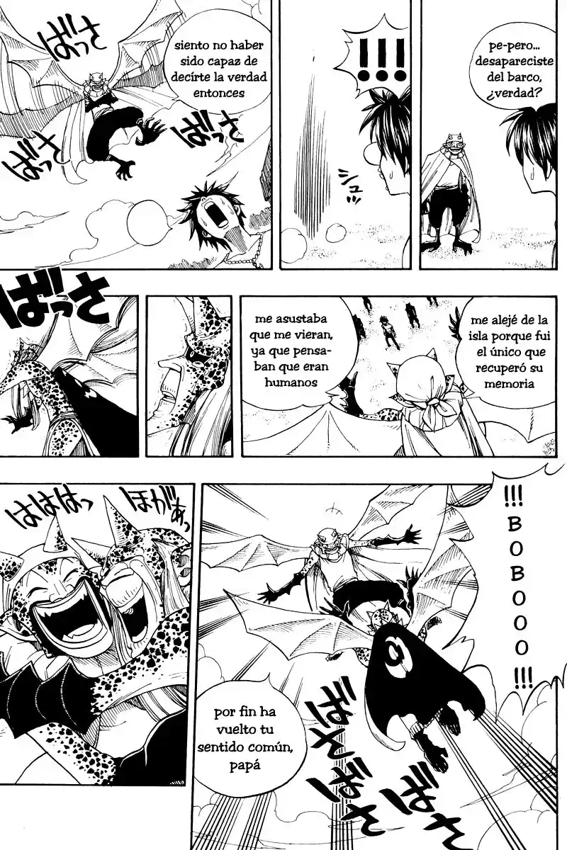 Fairy Tail Capitulo 45 página 17