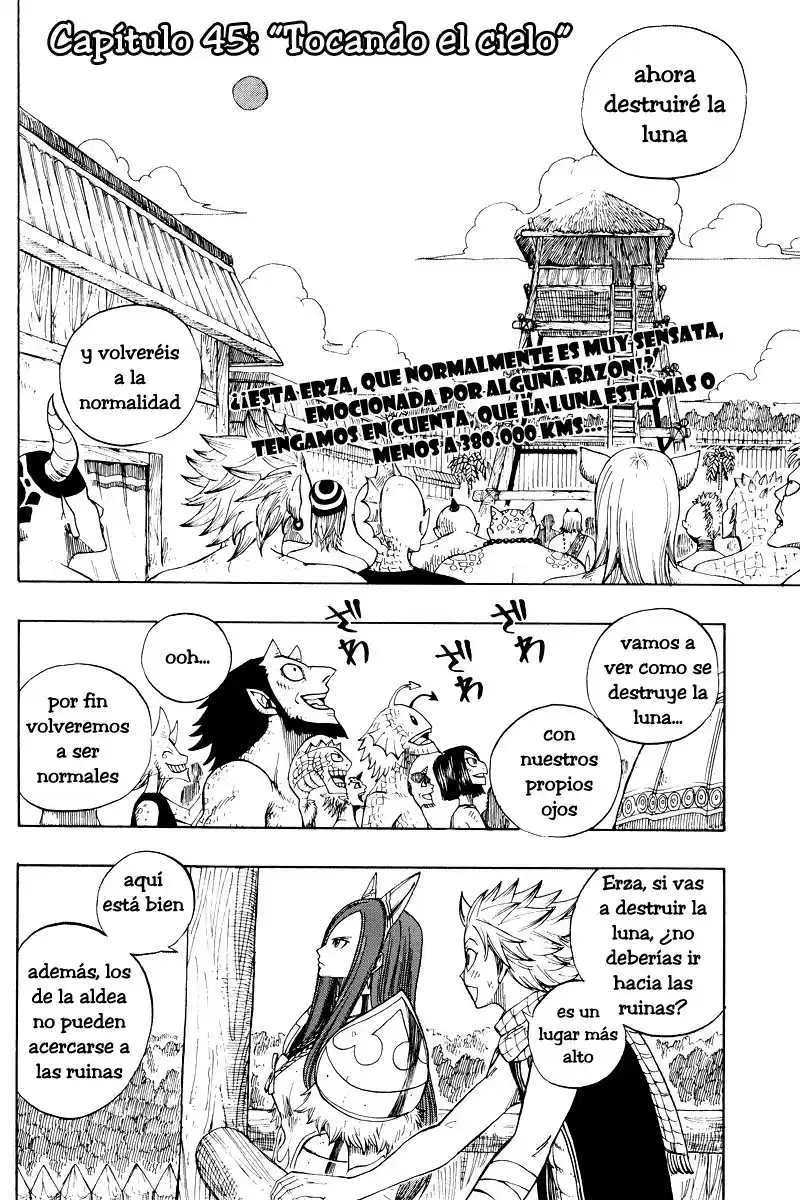 Fairy Tail Capitulo 45 página 2