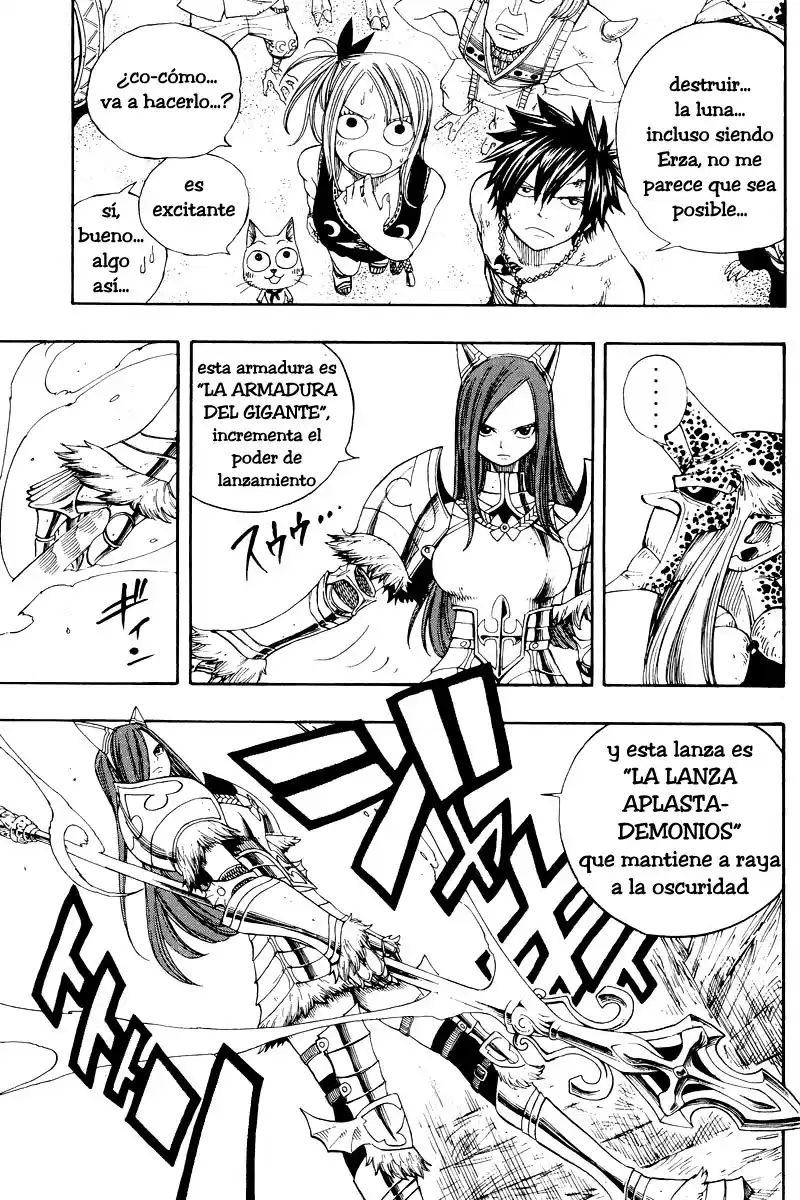 Fairy Tail Capitulo 45 página 3