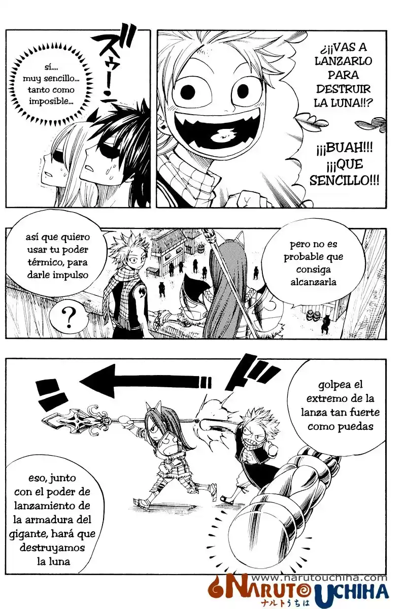 Fairy Tail Capitulo 45 página 4