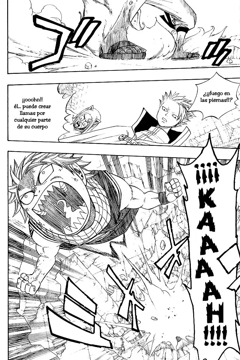 Fairy Tail Capitulo 36 página 4