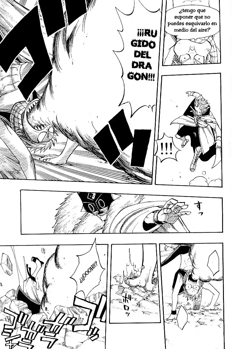 Fairy Tail Capitulo 36 página 9