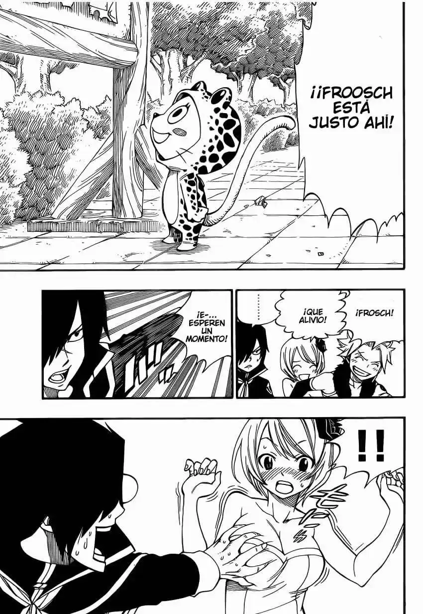 Fairy Tail Capitulo 0.05: FAIRY TAIL ESPECIAL página 10