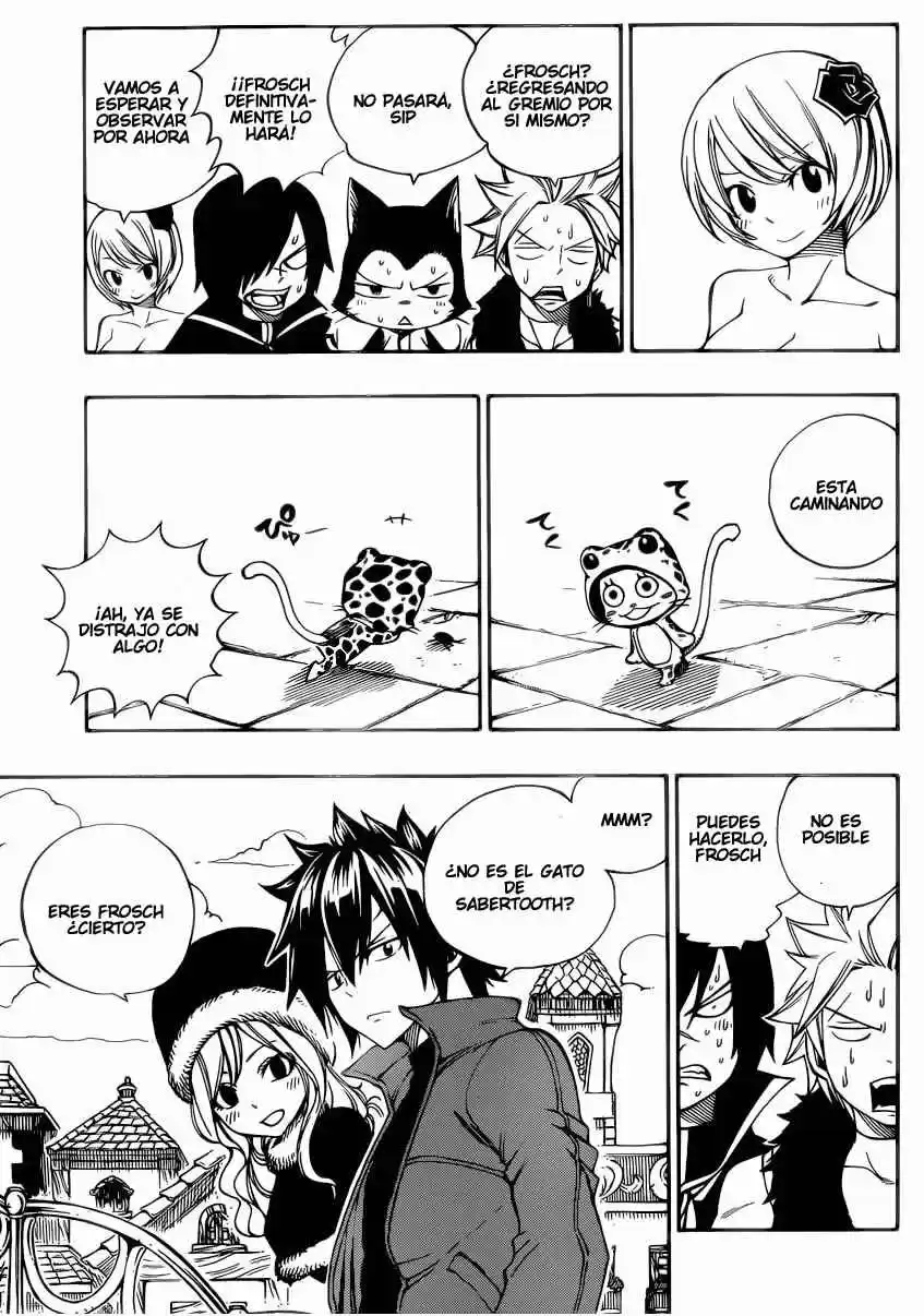 Fairy Tail Capitulo 0.05: FAIRY TAIL ESPECIAL página 12