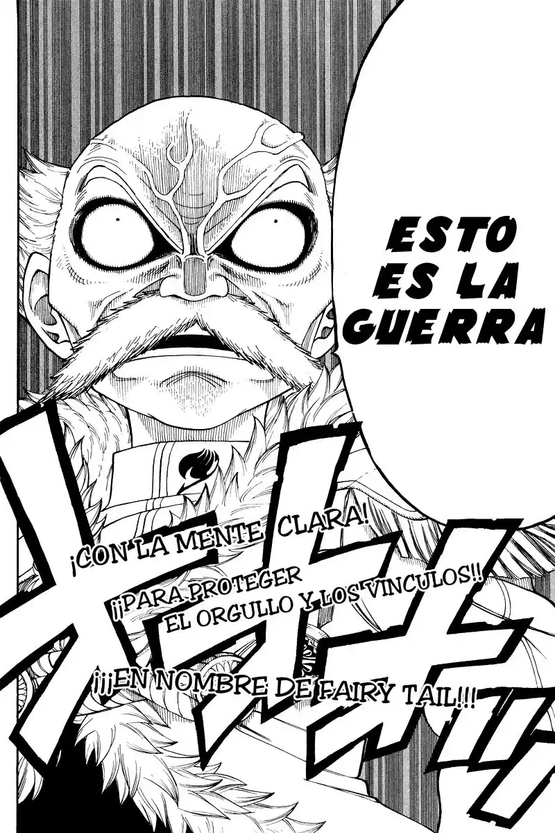 Fairy Tail Capitulo 47 página 23