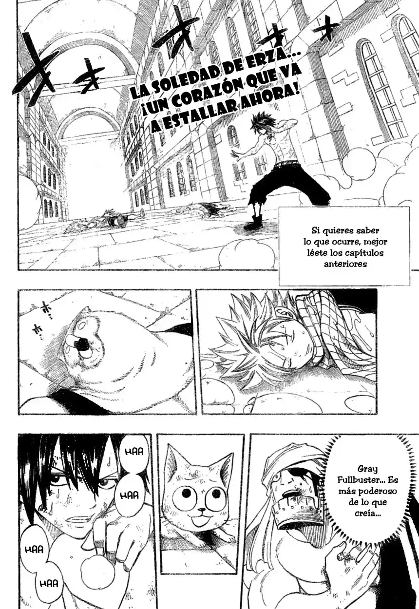 Fairy Tail Capitulo 90 página 2