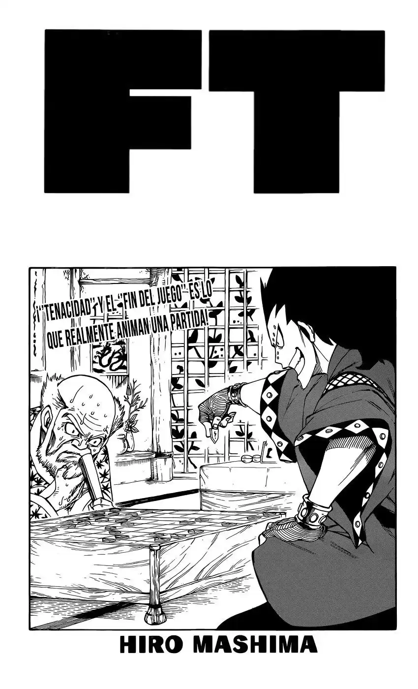 Fairy Tail Capitulo 485: Cinco Días de Utilidad de los Alimentos página 4