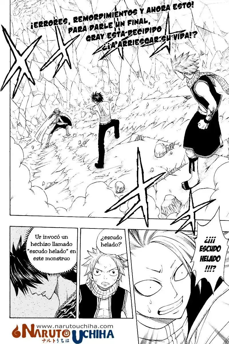 Fairy Tail Capitulo 39 página 2