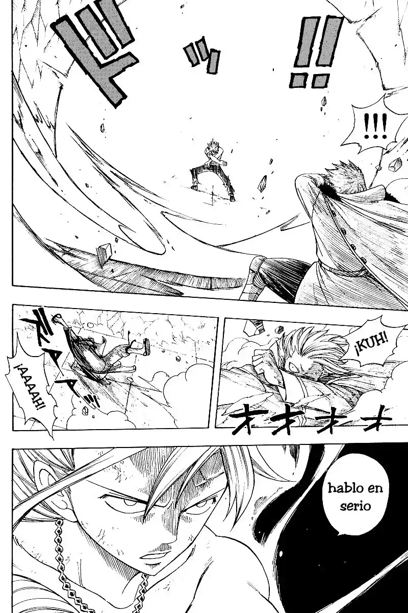 Fairy Tail Capitulo 39 página 4