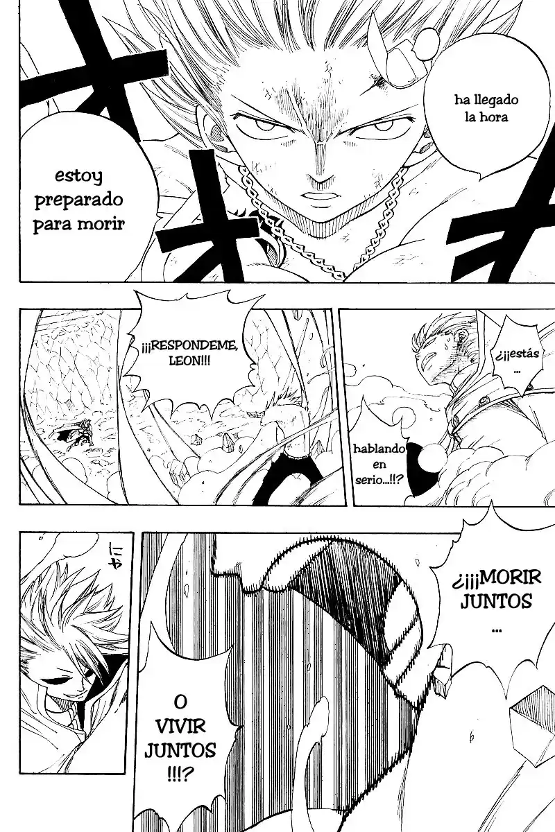 Fairy Tail Capitulo 39 página 6