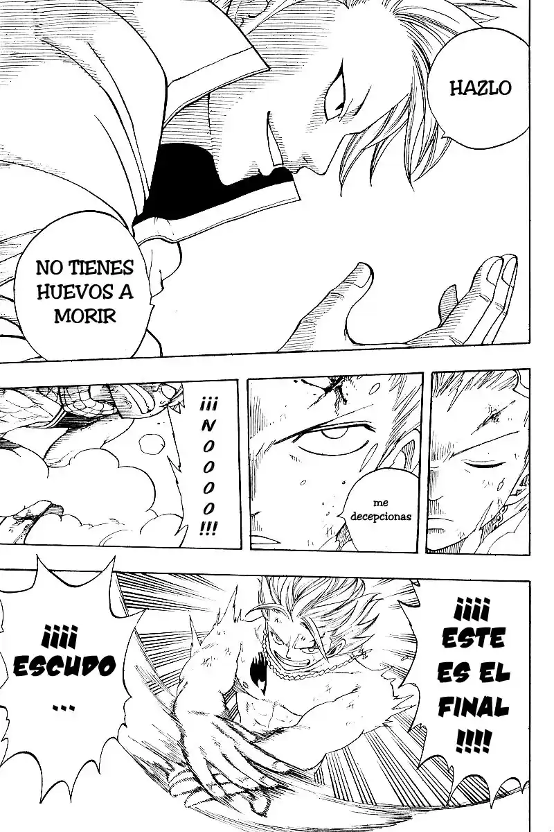 Fairy Tail Capitulo 39 página 7