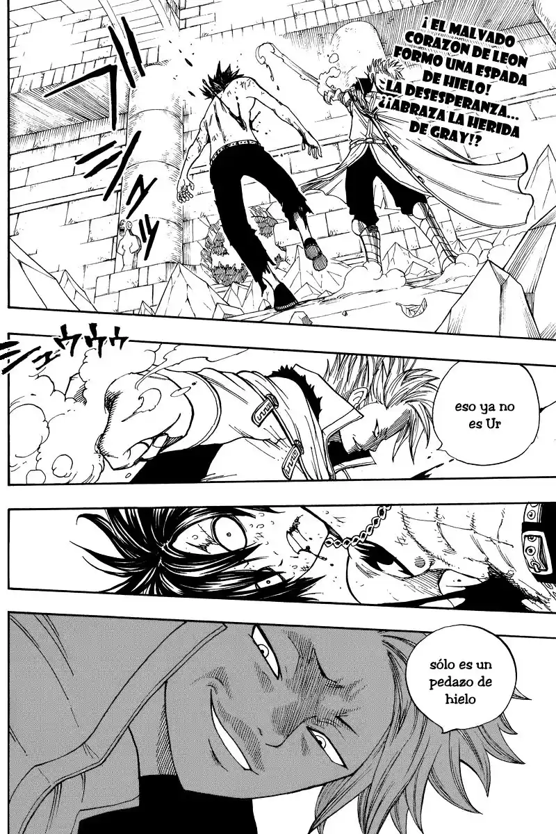 Fairy Tail Capitulo 40 página 2